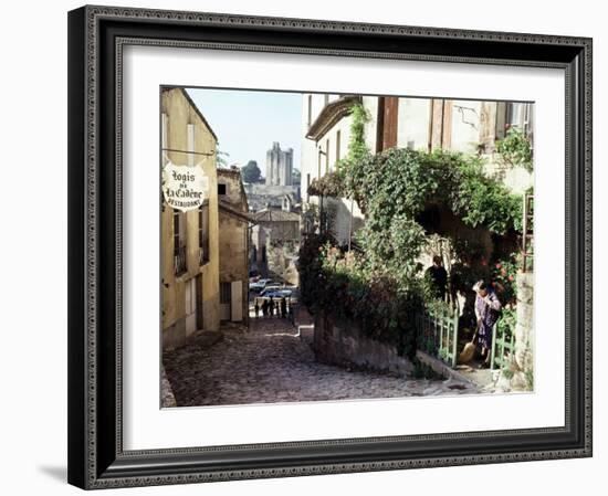 St. Emillion, Aquitaine, France-Adam Woolfitt-Framed Photographic Print