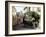 St. Emillion, Aquitaine, France-Adam Woolfitt-Framed Photographic Print