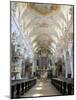 St. Emmeram's Church, Regensburg, Bavaria, Germany, Europe-Gary Cook-Mounted Photographic Print