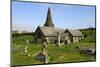 St. Enedoc Church Where Sir John Betjeman-Nick Upton-Mounted Photographic Print