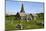 St. Enedoc Church Where Sir John Betjeman-Nick Upton-Mounted Photographic Print