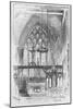 'St. Etheldreda's Church', 1890-Hume Nisbet-Mounted Giclee Print