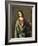 St. Euphemia-Francisco de Zurbarán-Framed Giclee Print