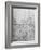 St. Eustachius, from the Jacopo Bellini's Album of Drawings-Jacopo Bellini-Framed Photographic Print