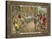 Stretched Canvas Print