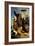 St Fidelis of Sigmaringen and St Joseph of Leonessa-Giambattista Tiepolo-Framed Giclee Print