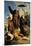 St Fidelis of Sigmaringen and St Joseph of Leonessa-Giambattista Tiepolo-Mounted Giclee Print