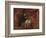 St. Filippo Neri Curing Pope Clemente VIII-Pietro Da Cortona-Framed Giclee Print