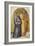 St Francis and St Peter-Taddeo di Bartolo-Framed Giclee Print