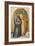 St Francis and St Peter-Taddeo di Bartolo-Framed Giclee Print