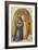 St Francis and St Peter-Taddeo di Bartolo-Framed Giclee Print