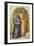 St Francis and St Peter-Taddeo di Bartolo-Framed Giclee Print