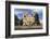 St. Francis Cathedral (Basilica of St. Francis of Assisi), Santa Fe, New Mexico, Usa-Wendy Connett-Framed Photographic Print