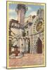 St. Francis Chapel, Mission Inn, Riverside, California-null-Mounted Art Print