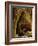 St. Francis, Detail from the Santa Lucia Triptych-Carlo Crivelli-Framed Giclee Print