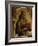 St. Francis, Detail from the Santa Lucia Triptych-Carlo Crivelli-Framed Giclee Print