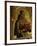 St. Francis, Detail from the Santa Lucia Triptych-Carlo Crivelli-Framed Giclee Print