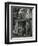 St. Francis Grocery, New York, 1943-Brett Weston-Framed Photographic Print