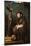 St. Francis in Ecstasy, C.1610-20-Bernardo Strozzi-Mounted Giclee Print