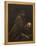 St Francis in Meditation-Caravaggio-Framed Premier Image Canvas