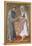 St Francis Marries Poverty-Domenico Di Bartolomeo-Framed Premier Image Canvas