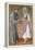 St Francis Marries Poverty-Domenico Di Bartolomeo-Framed Premier Image Canvas