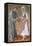 St Francis Marries Poverty-Domenico Di Bartolomeo-Framed Premier Image Canvas