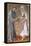 St Francis Marries Poverty-Domenico Di Bartolomeo-Framed Premier Image Canvas