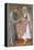 St Francis Marries Poverty-Domenico Di Bartolomeo-Framed Premier Image Canvas