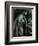 St. Francis of Assisi, 1580-95-El Greco-Framed Giclee Print