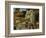 St. Francis of Assisi in the Desert, C.1480-Giovanni Bellini-Framed Giclee Print