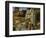 St. Francis of Assisi in the Desert, C.1480-Giovanni Bellini-Framed Giclee Print