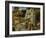 St. Francis of Assisi in the Desert, C.1480-Giovanni Bellini-Framed Giclee Print