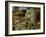 St. Francis of Assisi in the Desert, C.1480-Giovanni Bellini-Framed Giclee Print