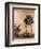 St. Francis Of Assisi-null-Framed Giclee Print