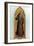 St. Francis Of Assisi-Giovanni Da Milano-Framed Giclee Print