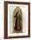 St. Francis Of Assisi-Giovanni Da Milano-Framed Giclee Print