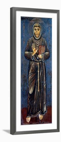 St. Francis Of Assisi-Margarito d'Arezzo-Framed Giclee Print