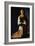 St Francis Of Assisi-Francisco de Zubaran-Framed Giclee Print