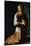 St Francis Of Assisi-Francisco de Zubaran-Mounted Giclee Print