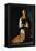 St Francis Of Assisi-Francisco de Zubaran-Framed Premier Image Canvas