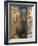 St Francis of Assisi-Giovanni Cimabue-Framed Giclee Print