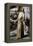 St. Francis Of Assisi-Giovanni Bellini-Framed Premier Image Canvas