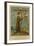 St Francis of Assisi-null-Framed Giclee Print