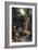 St. Francis Receiving the Stigmata-Federico Barocci-Framed Giclee Print