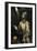 St. Francis Receiving the Stigmata-El Greco-Framed Giclee Print