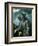 St. Francis Receiving the Stigmata-El Greco-Framed Giclee Print