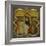 St. Francis' Trial by Fire, about 1340-Taddeo Gaddi-Framed Giclee Print