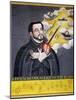 St. Francis Xavier-null-Mounted Giclee Print