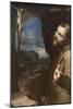 St. Francis-Federico Barocci-Mounted Art Print